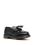 Mocassini Adrian Dr. Martens neri con dettaglio nappina 14573001 BLACK Dr martens 