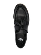 Mocassini Adrian Dr. Martens neri con dettaglio nappina 14573001 BLACK Dr martens 
