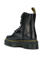 Stivali Dr. Martens neri con suola chunky 15265001 BLACK Dr martens 