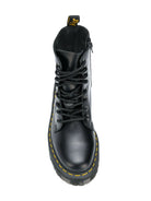 Stivali Dr. Martens neri con suola chunky 15265001 BLACK Dr martens 