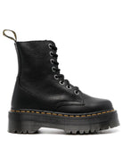 Anfibi Jadon Dr. Martens neri con trama zigrinata 26378001 BLACK Dr martens 