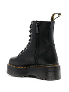 Anfibi Jadon Dr. Martens neri con trama zigrinata 26378001 BLACK Dr martens 