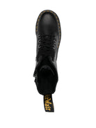 Anfibi Jadon Dr. Martens neri con trama zigrinata 26378001 BLACK Dr martens 