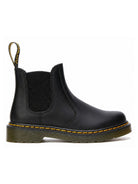 Stivali Chelsea Dr. Martens Kids neri con punta tonda 16708001 BLACK Dr martens kids 