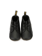 Stivaletti per neonati Dr. Martens Kids neri con lacci 26808001 BLACK Dr martens kids 