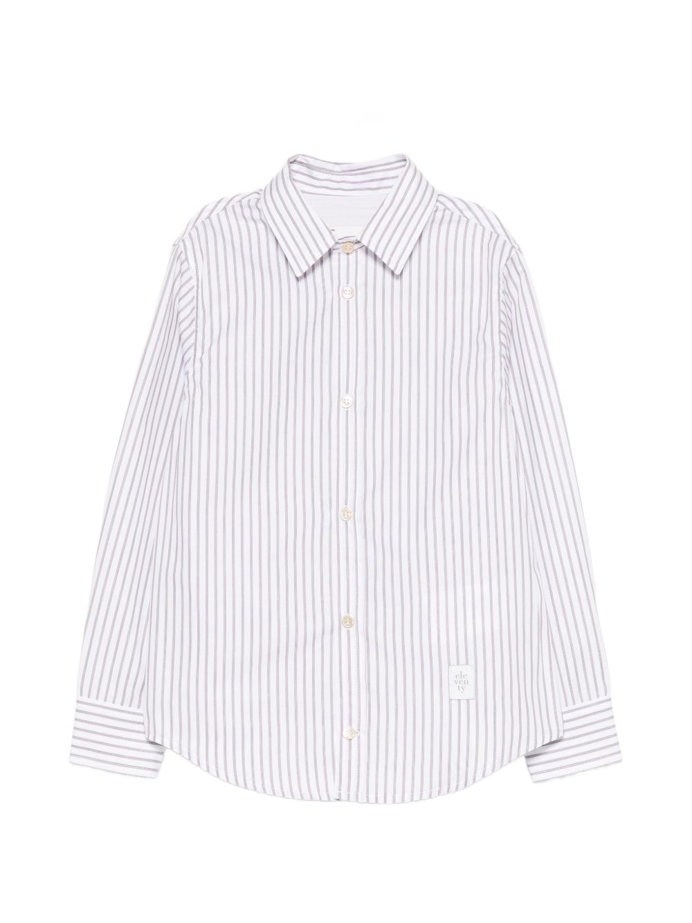 Camicia per bambino Eleventy Kids multicolor a righe EZ5H70 Z4137 100MA ELEVENTY KIDS 