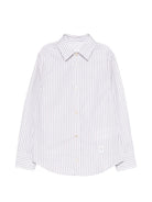 Camicia per bambino Eleventy Kids multicolor a righe EZ5H70 Z4137 100MA ELEVENTY KIDS 