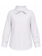 Camicia per bambino Eleventy Kids bianca a righe EZ5H70 Z4137 100MA ELEVENTY KIDS 
