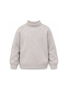 Maglione per bambino Eleventy Kids beige con collo alto EZ9H10 Z3403 879AV ELEVENTY KIDS 