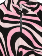 Felpa per bambina Emilio Pucci Kids multicolore con stampa grafica Iride all-over PZ4B10 U0307 515NE EMILIO PUCCI KIDS 