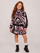 Gonna per bambina Emilio Pucci Kids multicolore con stampa fantasia Iride all-over PZ7B11 U0307 515NE EMILIO PUCCI KIDS 