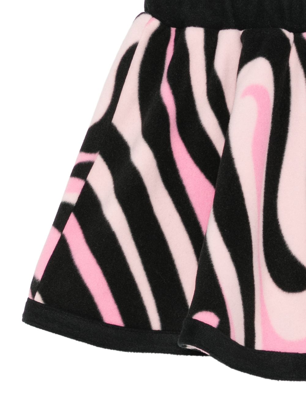 Gonna per bambina Emilio Pucci Kids multicolore con stampa fantasia Iride all-over PZ7B11 U0307 515NE EMILIO PUCCI KIDS 