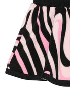 Gonna per bambina Emilio Pucci Kids multicolore con stampa fantasia Iride all-over PZ7B11 U0307 515NE EMILIO PUCCI KIDS 