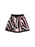 Gonna per bambina Emilio Pucci Kids multicolore con stampa fantasia Iride all-over PZ7B11 U0307 515NE EMILIO PUCCI KIDS 