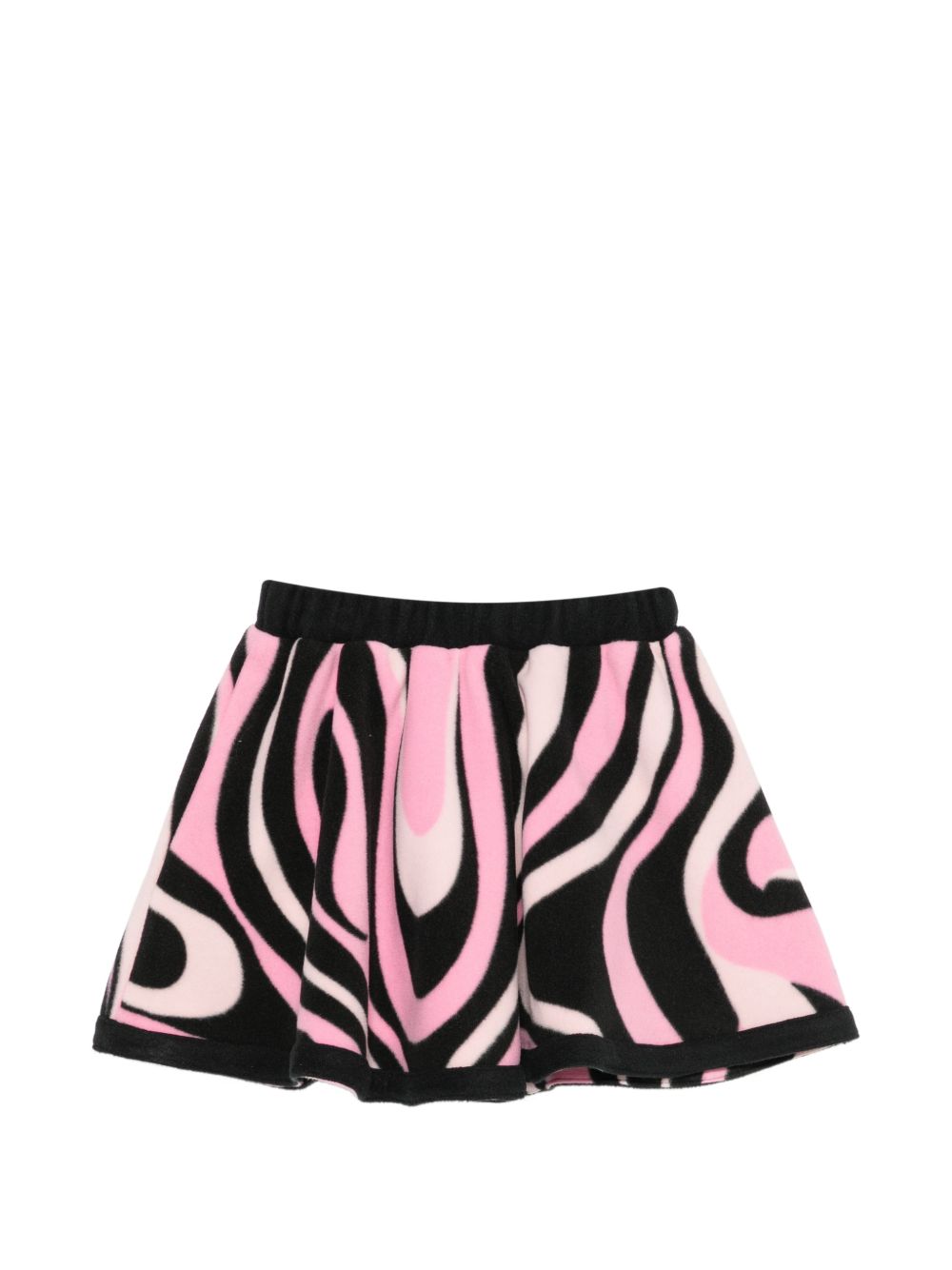 Gonna per bambina Emilio Pucci Kids multicolore con stampa fantasia Iride all-over PZ7B11 U0307 515NE EMILIO PUCCI KIDS 