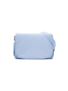 Borsa fasciatoio Borsa fasciatoio per neonato Emporio Armani Kids azzurro con applicazione logo<BR/> 402145 CC904 00332 EMPORIO ARMANI KIDS 
