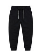 Pantaloni sportivi per bambino Emporio Armani Kids blu con chiusura con coulisse 8N4PS9 1JRIZ 0920 EMPORIO ARMANI KIDS 