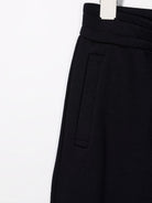 Pantaloni sportivi per bambino Emporio Armani Kids blu con chiusura con coulisse 8N4PS9 1JRIZ 0920 EMPORIO ARMANI KIDS 
