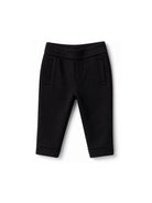 Pantaloni per neonato Emporio Armani Kids blu con tasche laterali a soffietto 8NHPS9 1JRIZ 0920 EMPORIO ARMANI KIDS 