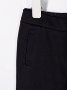 Pantaloni per neonato Emporio Armani Kids blu con tasche laterali a soffietto 8NHPS9 1JRIZ 0920 EMPORIO ARMANI KIDS 