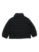 Giubbino per neonato Emporio Armani Kids blu con design trapuntato EB000417 AF14935 UB118 EMPORIO ARMANI KIDS 