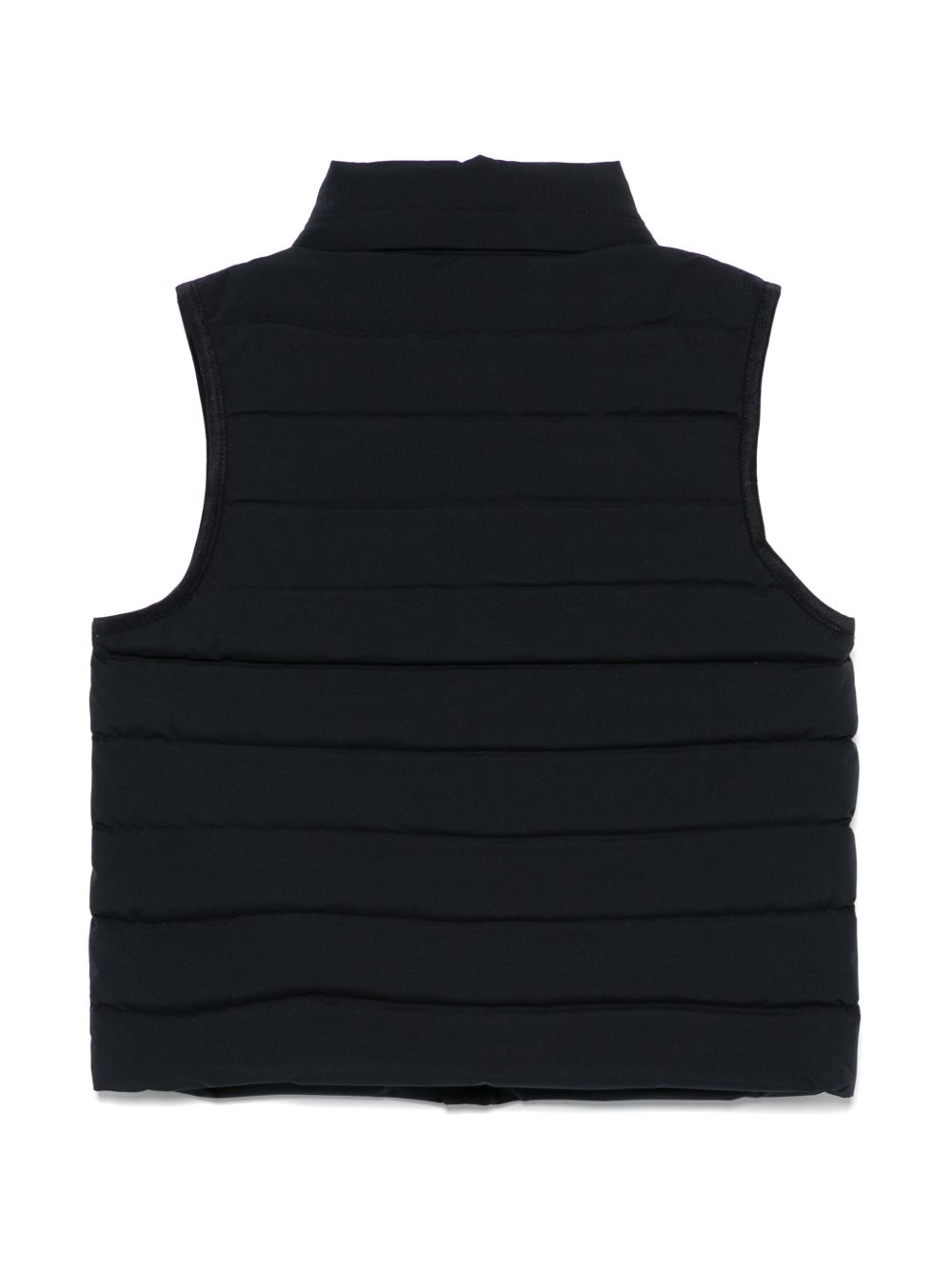 Giubbino per bambino Emporio Armani Kids blu con design trapuntato EB000422 AF14935 UB118 EMPORIO ARMANI KIDS 