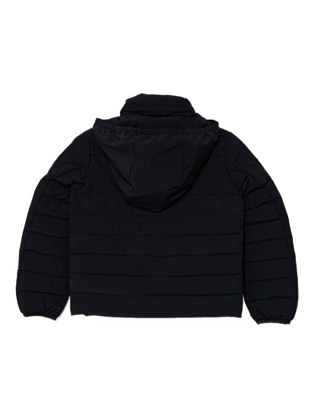 Giubbino per bambino Emporio Armani Kids blu con design trapuntato EB000423 AF14935 UB118 EMPORIO ARMANI KIDS 