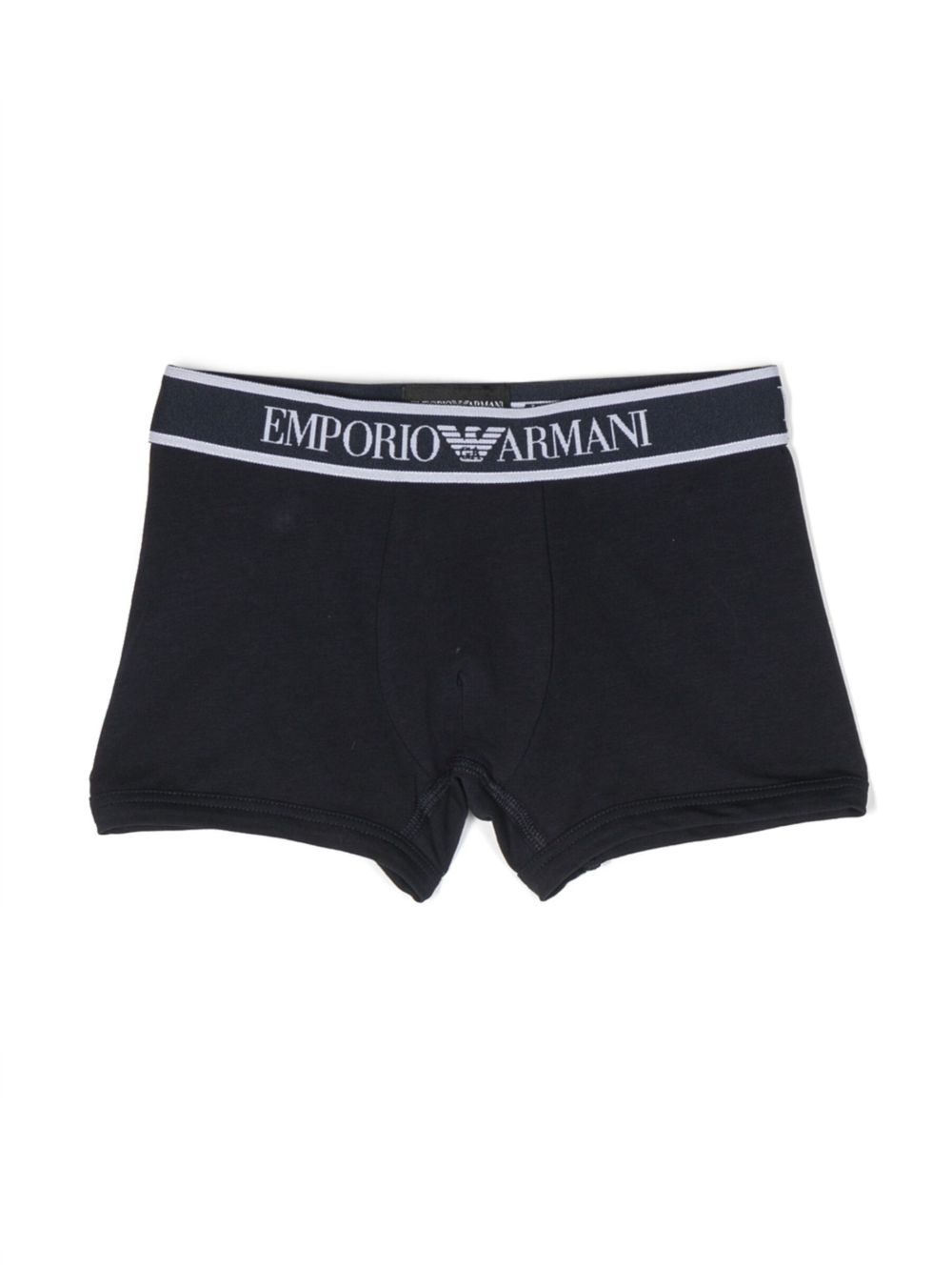 Set 2 pezzi per bambino Emporio Armani Kids multicolore con design elasticizzato EB000488 AF16036 MB088 EMPORIO ARMANI KIDS 