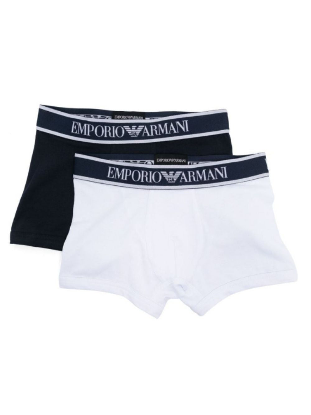 Set 2 pezzi per bambino Emporio Armani Kids multicolore con design elasticizzato EB000488 AF16036 MB088 EMPORIO ARMANI KIDS 