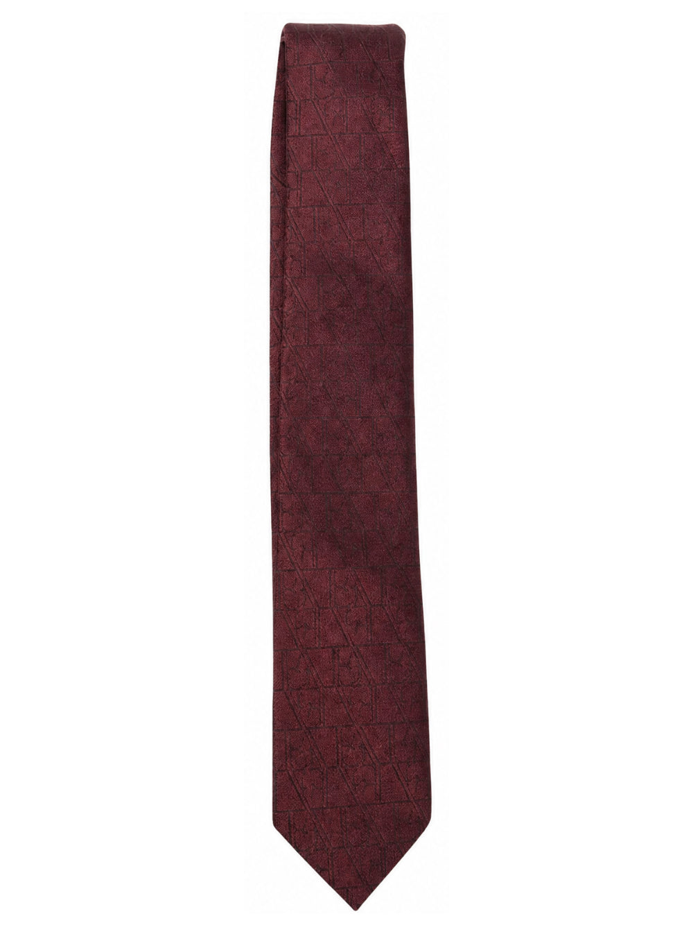 Cravatta per bambino Emporio Armani Kids rossa con cinturino regolabile EB000843 AF30924 F6017 EMPORIO ARMANI KIDS 