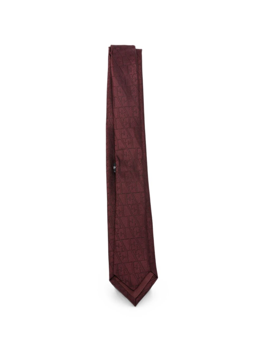 Cravatta per bambino Emporio Armani Kids rossa con cinturino regolabile EB000843 AF30924 F6017 EMPORIO ARMANI KIDS 