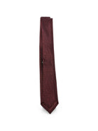 Cravatta per bambino Emporio Armani Kids rossa con cinturino regolabile EB000843 AF30924 F6017 EMPORIO ARMANI KIDS 