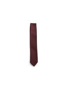 Cravatta per bambino Emporio Armani Kids rossa con cinturino regolabile EB000843 AF30924 F6017 EMPORIO ARMANI KIDS 