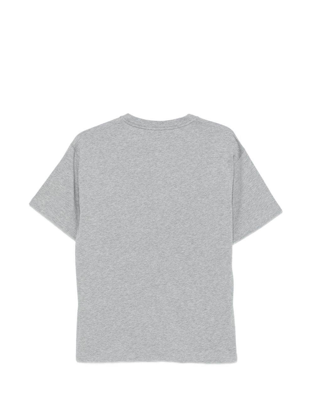 T-shirt per bambino Emporio Armani Kids grigia con stampa grafica logo EB001362 AF13715 O8042 EMPORIO ARMANI KIDS 