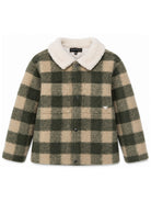 Giacca per bambino Emporio Armani Kids con due tasche applicate sul petto EB001516 AF26136 M7285 EMPORIO ARMANI KIDS 