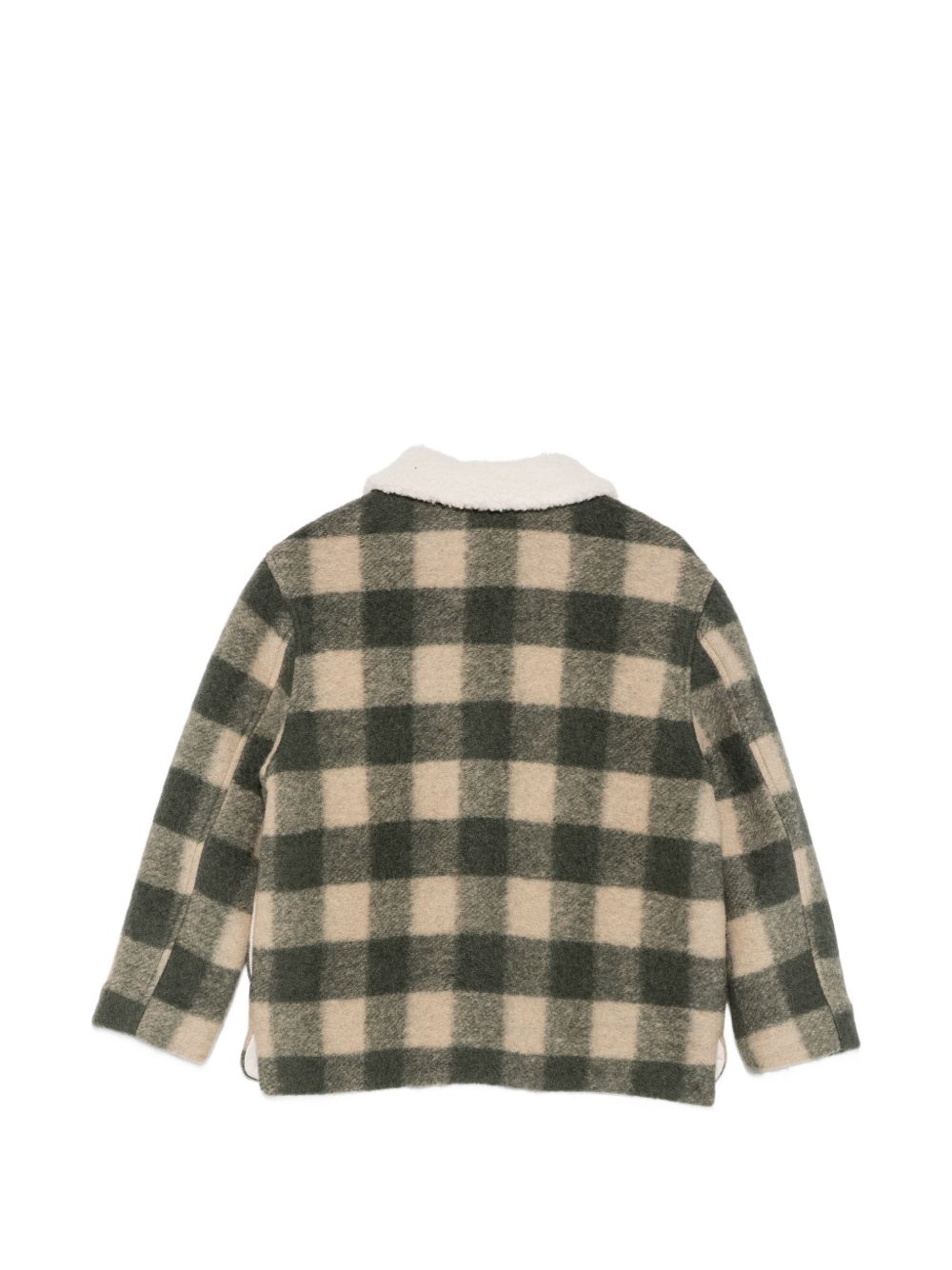 Giacca per bambino Emporio Armani Kids con due tasche applicate sul petto EB001516 AF26136 M7285 EMPORIO ARMANI KIDS 