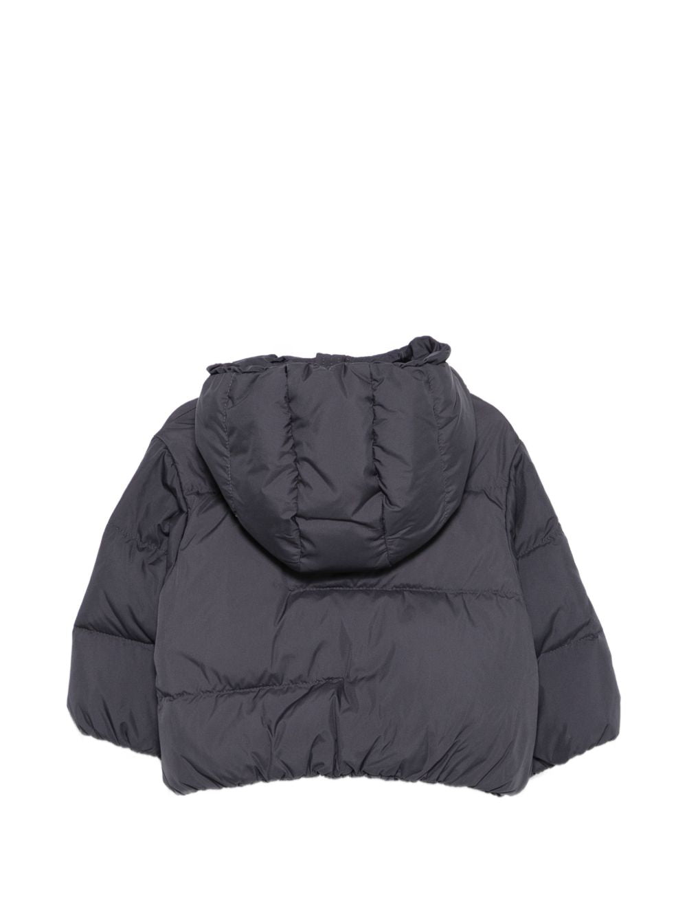 Giubbino per neonato Emporio Armani Kids grigio EB001523 AF26005 UA030 EMPORIO ARMANI KIDS 