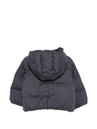Giubbino per neonato Emporio Armani Kids grigio EB001523 AF26005 UA030 EMPORIO ARMANI KIDS 
