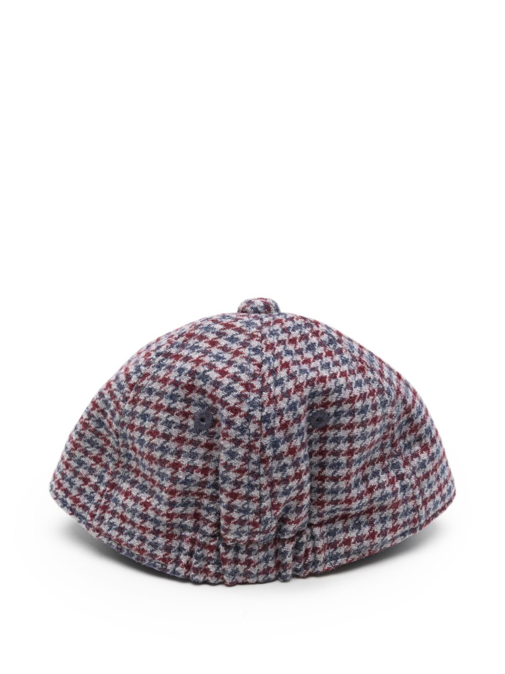 Cappello per bambino Emporio Armani Kids multicolore con design a sei inserti EB001548 AF26002 M8402 EMPORIO ARMANI KIDS 
