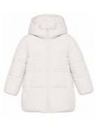 Piumino per bambino Emporio Armani Kids bianco con design imbottito EB001651 AF26005 U1009 EMPORIO ARMANI KIDS 