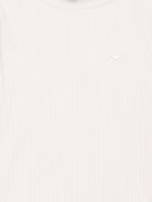Maglione tote per bambina Emporio Armani Kids bianco crema con scollo alto EG000819 AF26099 U1009 EMPORIO ARMANI KIDS 