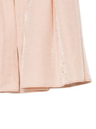 Gonna per bambina Emporio Armani Kids rosa con bordo arricciato EG001024 AF26324 U4133 EMPORIO ARMANI KIDS 