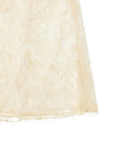 Gonna per bambina Ermanno Scervino Kids bianca con pizzo a fiori Z9H702 8098 0002 ERMANNO SCERVINO KIDS 