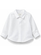 Camicia per neonato Etro Kids bianca con colletto classico GW5500 P0472 100 ETRO KIDS 