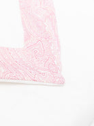 Coperta Pegaso per neonata Etro Kids bianca con stampa paisley GY0520 Z3672 102RS ETRO KIDS 