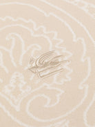 Coperta per neonati Etro Kids beige con motivo paisley GZ0510 Z1376 185 ETRO KIDS 