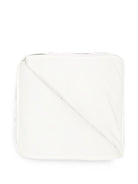 Coperta per neonati Etro Kids grigia con motivo orsetto e logo stampato GZ0550 Z3188 806 ETRO KIDS 