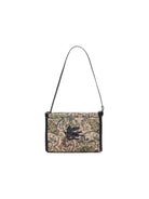 Borsa per bambina Etro Kids multicolor con logo frontale GZ0A58 U0284 107MC ETRO KIDS 