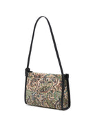 Borsa per bambina Etro Kids multicolor con logo frontale GZ0A58 U0284 107MC ETRO KIDS 