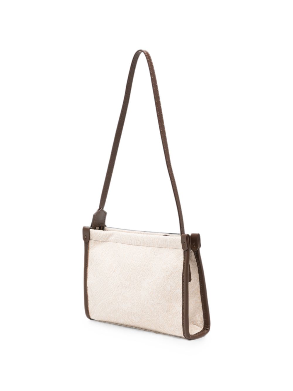 Borsa per bambina Etro Kids beige con motivo Pegaso ricamato GZ0A58 U0286 106 ETRO KIDS 